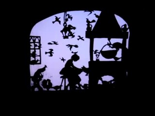 Lotte Reiniger: Cinderella (1922)