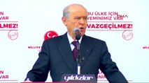 Afyonkarahisar- Bahçeli Operasyon Olumlu ve Yerindedir Esad Yönetimi Layığını Bulmuş -2