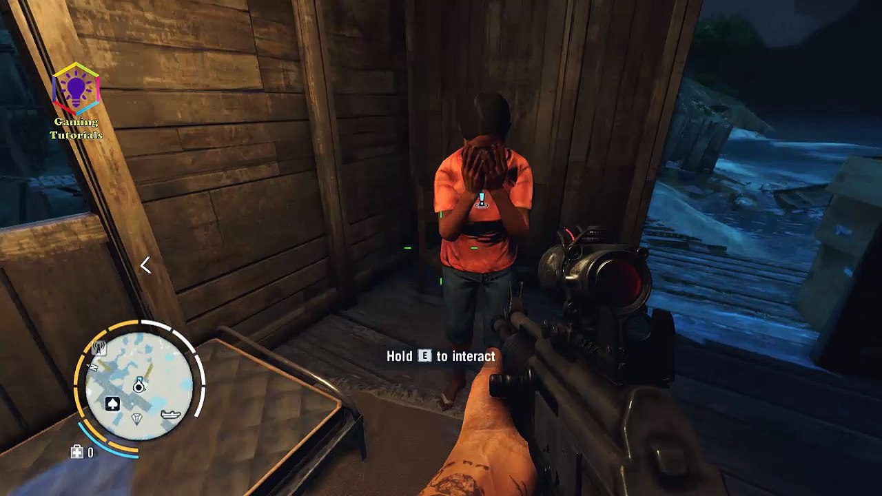 Far Cry 3 Gameplay Part 124 - Story Quest 3 - Love Eternal