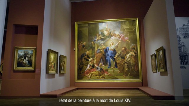 Exposition Le Baroque des Lumières | Petit Palais