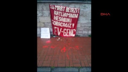 Istanbul Üniversitesine Pankart Asan ve Adli Tıp'a Şüpheli Kargo Yollayan 2 Kişi Tutuklandı