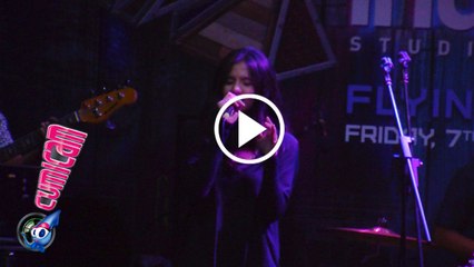 INDIGO FLYING HIGH! Suara Merdu Afifah Guncang Panggung - Cumicam 07 April 2017