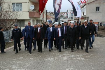BAŞKAN ÇELİK, "BU YIL 1.2 MİLYAR TL'LİK YATIRIM YAPACAĞIZ"