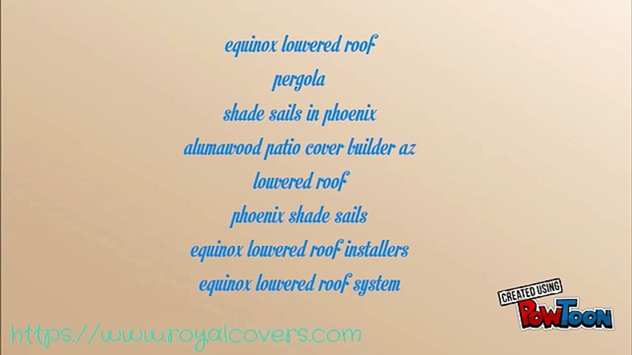 phoenix shade sails