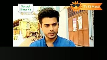-- Sasural Simar Ka -- (8 April 2017) Anjali ke Sath Hua Hadsa