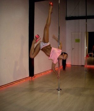 Pole Dance Art - Танец на пилоне // Best Stripper and Pole Dancing