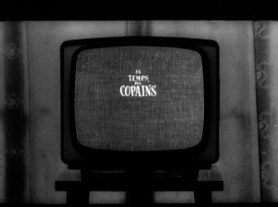 Le Temps des copains. Bande annonce du film