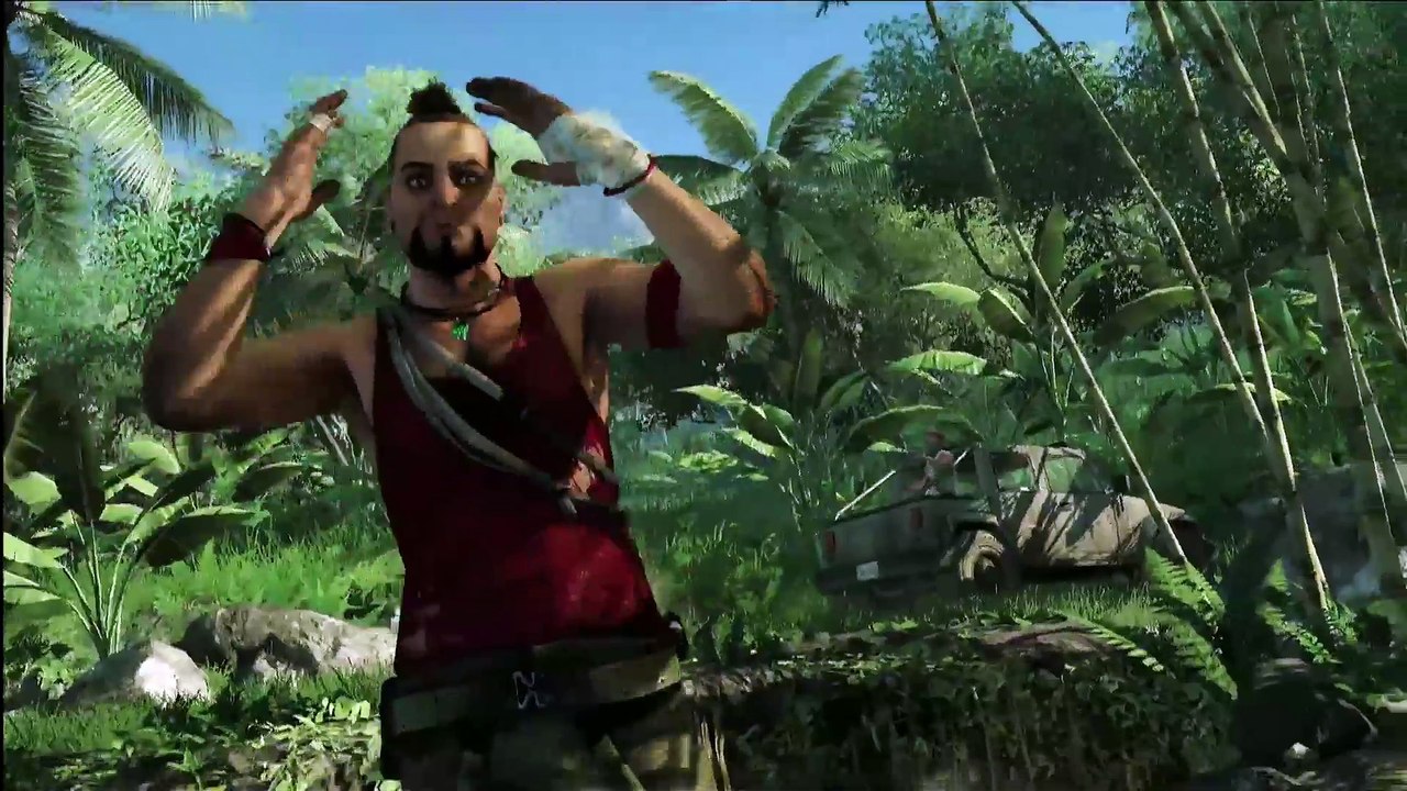 Far Cry 3 : conférence Ubisoft E3 2011