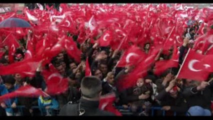 Başbakan Yıldırım, "Bataklıktan Beslenen PKK Artık Devlet ile Millet Arasında Olamayacak"