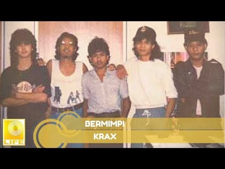 Krax -  Bermimpi
