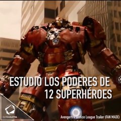 ¿Cuál es el superhéroe más poderoso según la ciencia?