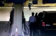 Petrol Pump Fire | Be Care Full on Petrol or Gas Stations