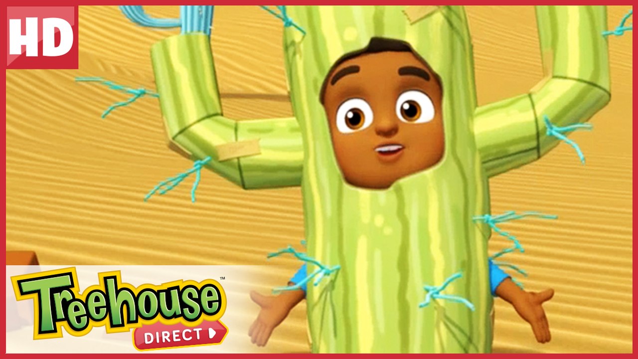 Meet Sam! | Ranger Rob | New Show on Treehouse!