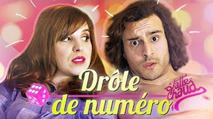 LE LATTE CHAUD-Drôle de Numéro