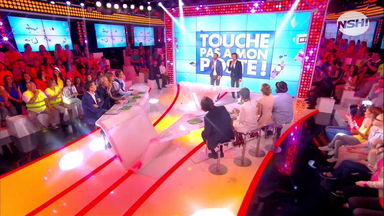 TPMP : Le clip déjanté de Cyril Hanouna avec les frères Bogdanov