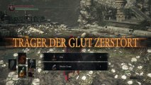 Dark Souls 3  The Ringed City DLC # Mühlenfrost - Axt Invasion   PvP # German Gameplay