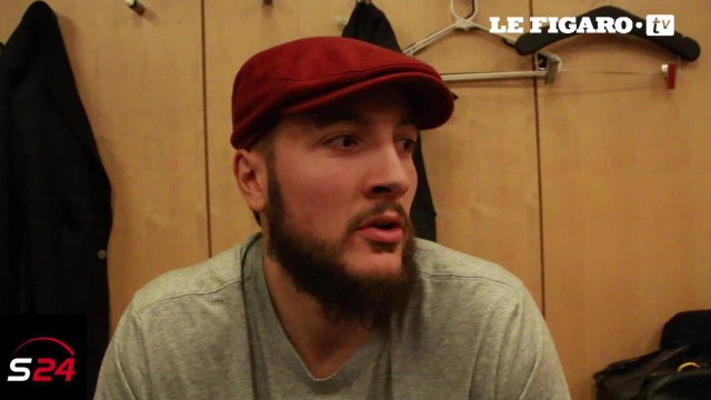Joffrey Lauvergne : «ça me fait rager de voir le talent de l'équipe de France et ce qu'on risque de rater»