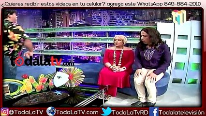 Chismeando con la doctora Nancy Álvarez-humor- Chévere Night-Video