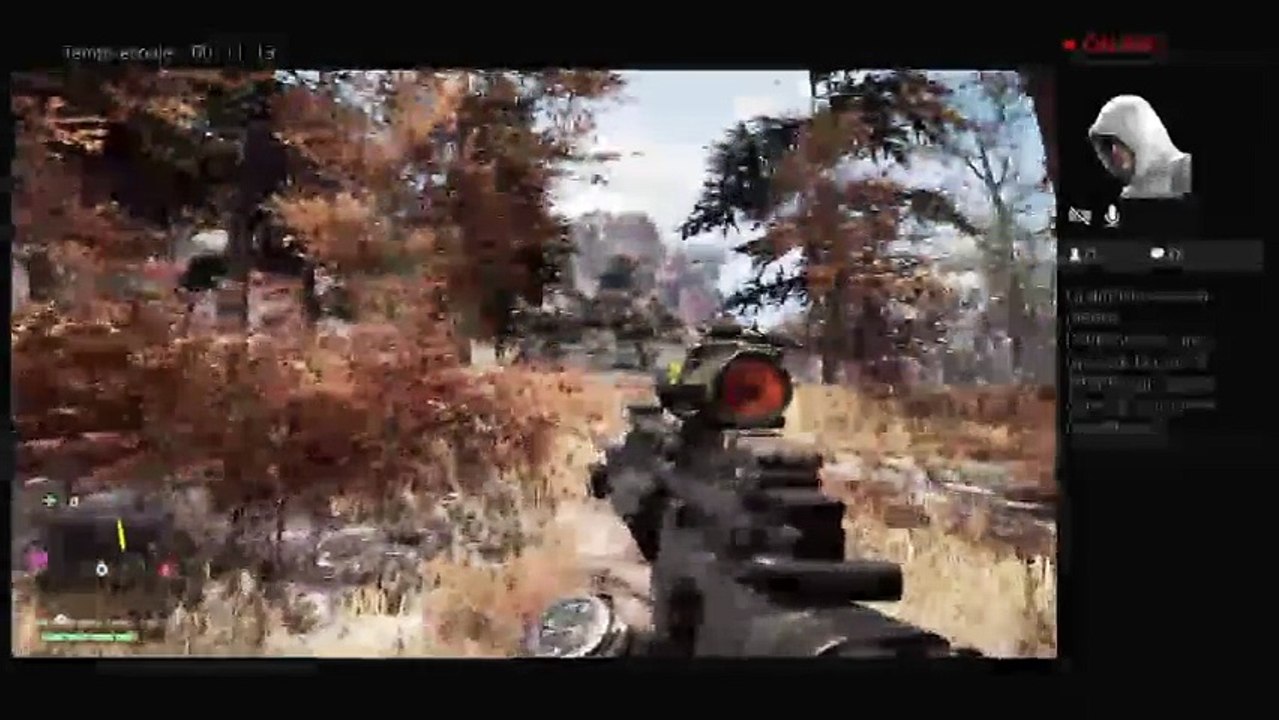 Diffusion PS4 en direct de DARKfire (38)