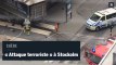 Stockholm : le premier ministre suédois dénonce une « attaque terroriste »