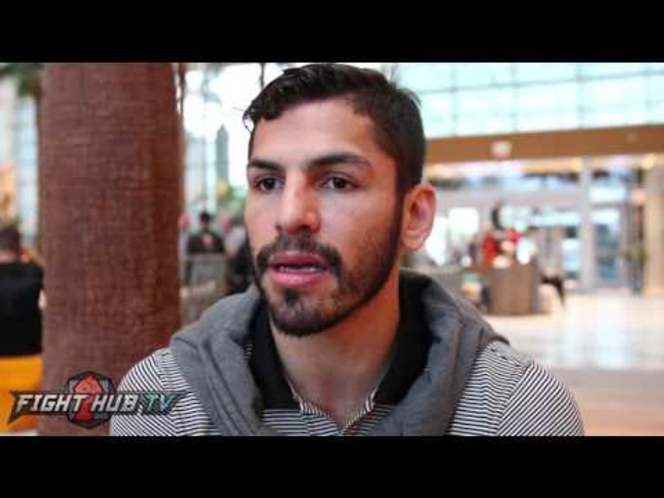 Jorge Linares "studying Mikey Garcia for a long time" Open to Lomachenko & Flanagan fights