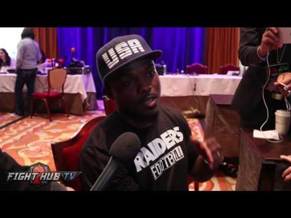 Tim Bradley "Fighting Errol Spence will be a pay day?"- Open to fights with all PBC Fighters