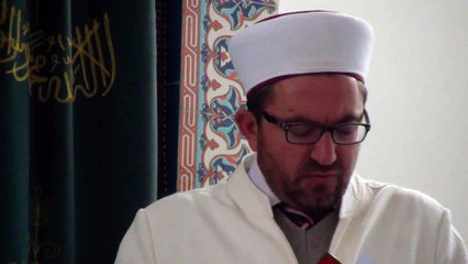 AHMET CEVİZ CUMA HUTBESİ 07.04.2017