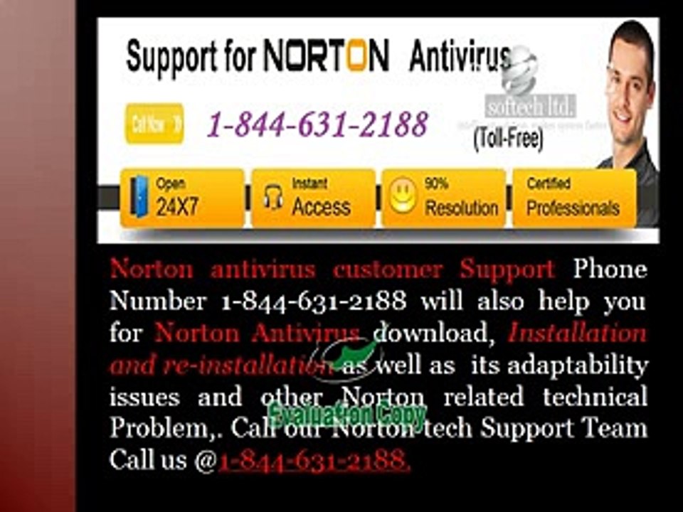 Norton Antivirus Issues? Solution By Absolute Softech Ltd