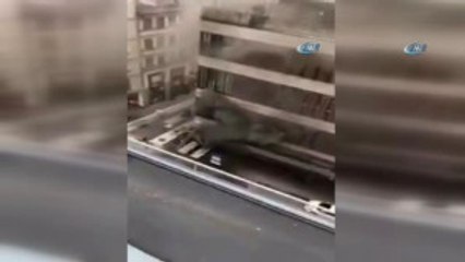 İsveç'te Kamyonlu Saldırı: 5 Ölü, 8 Yaralı- Olayla İlgili 1 Kişi Gözaltına Alındı- Görgü Tanığı: ...