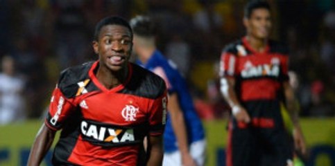 Barcelona, 16 Yaşındaki Vinicius Junior İçin 30 Milyon Euro'yu Gözden Çıkardı