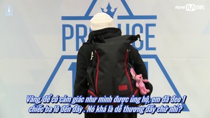 [Nasa Team] [Vietsub] Kim Nam Hyung - Produce 101 Season 2