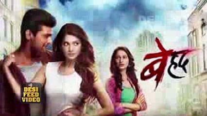 Beyhadh 8th April 2017 Sony Tv Beyhadh Upcoming Serial Beyhadh Latest Updates 2017