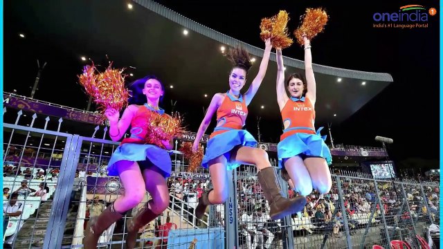 IPL 10 : Gujarat batting highlights, Kolkata needs 184 to win | Oneindia News