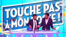 Cyril Hanouna - TPMP : Camille Combal tente de l’embrasser en direct