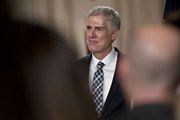 Neil Gorsuch confirmed to the Supreme Court