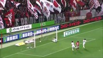 Urawa 5:0 Sendai (tJapanese J League. 7 April 2017)