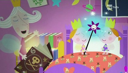 Il piccolo regno di Ben e Holly 2x24 - Gemelline scatenate