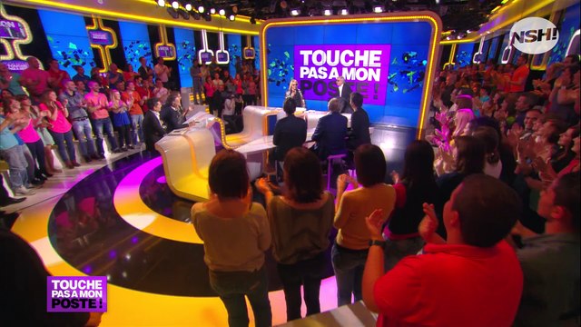 TPMP : Sébastien Patoche alias Cartman enflamme le plateau