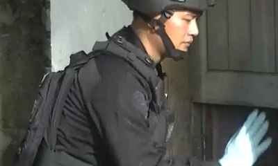 Tim Densus 88 Tangkap 3 Terduga Teroris di Lamongan