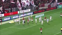 Urawa 6:0 Sendai (tJapanese J League. 7 April 2017)