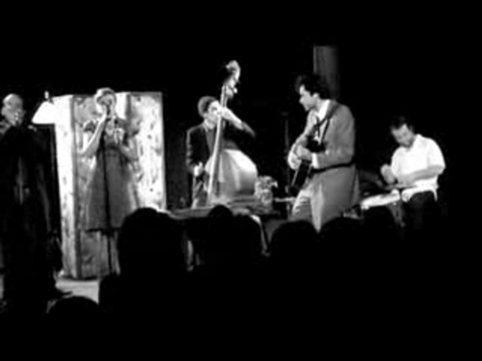 Moriarty - Jimmy live n&b