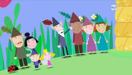 Il piccolo regno di Ben e Holly 2x26 - Il miele delle api