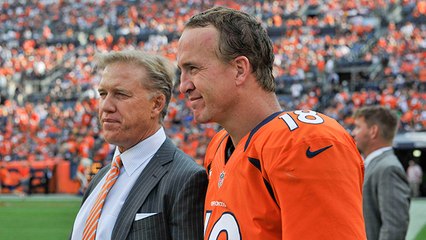 Peyton Manning prefers Elway path to TV | Around the NFL