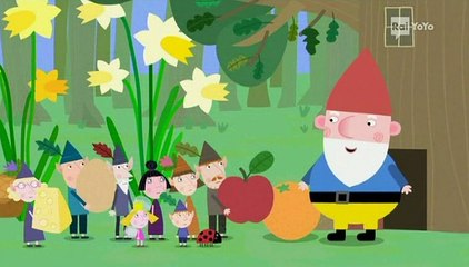 Il piccolo regno di Ben e Holly 2x29 - Primavera