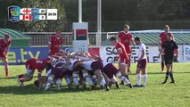 REPLAY GEORGIA / CANADA - RUGBY EUROPE U18 CHAMPIONSHIP 2017
