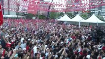 Adana Cumhurbaşkanı Erdoğan Adana'da Toplu Açılış Töreninde Konuştu