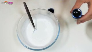 How To Make Squishy Mesh Slime Balls - Hooplakidz How To-QasdGCvzurimck
