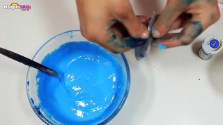 How To Make Squishy Mesh Slime Balls - Hooplakidz How To-QGCvzdas