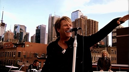 Bon Jovi - We Weren't Born To Follow