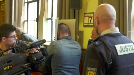 Lebenslange Haft für tödliche Attacke mit Dönermesser